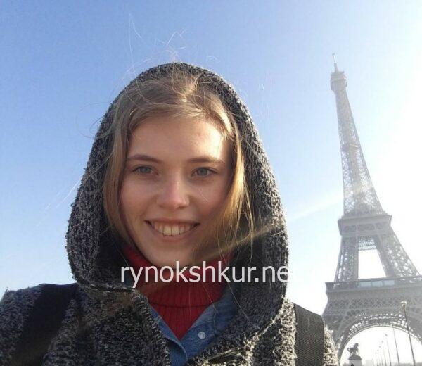 Ксения Гаврина