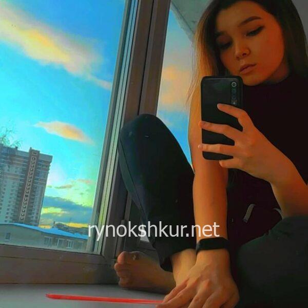 Алина Алибаева