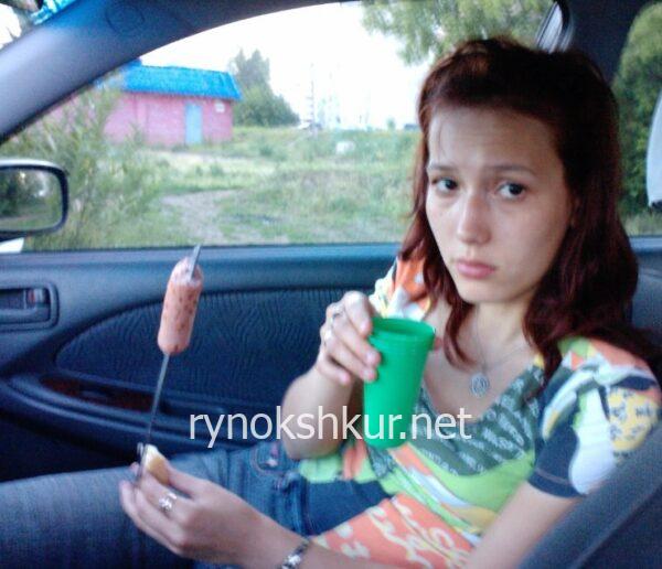 Кристина Бакаева