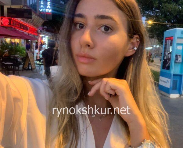 Ангелина Абалихина