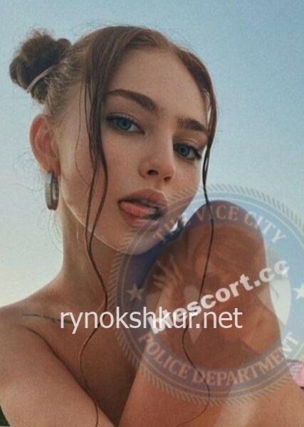 Рената Дамировна Валлиулина