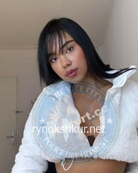 Элиана Альварес Рамирес 