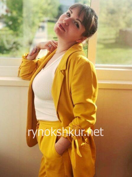 Яна Тихомирова