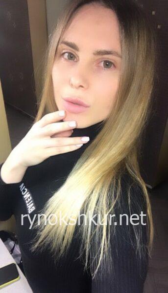 Ольга Токарева