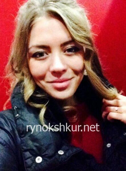 Анастасия Цуканова