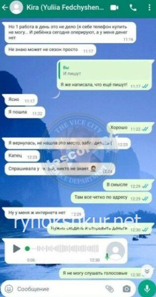 Юлия Федчишена Юлия Федчишена