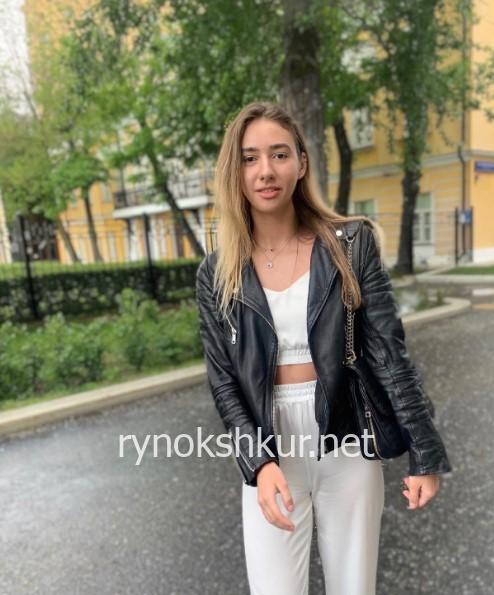 Ангелина Абалихина 