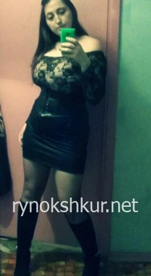 Марина Рассказова 