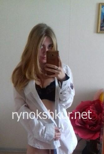 Анастасия Цуканова