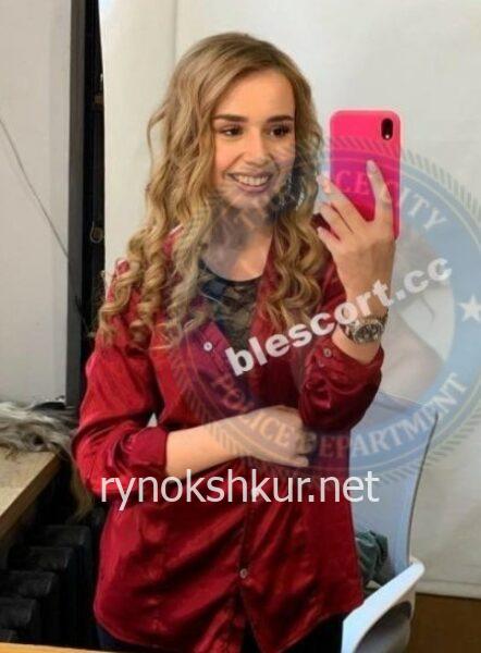 Анна Владиславовна Вишнева
