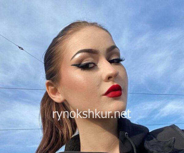 Елизавета Александровна Шапкунова Елизавета Александровна Шапкунова