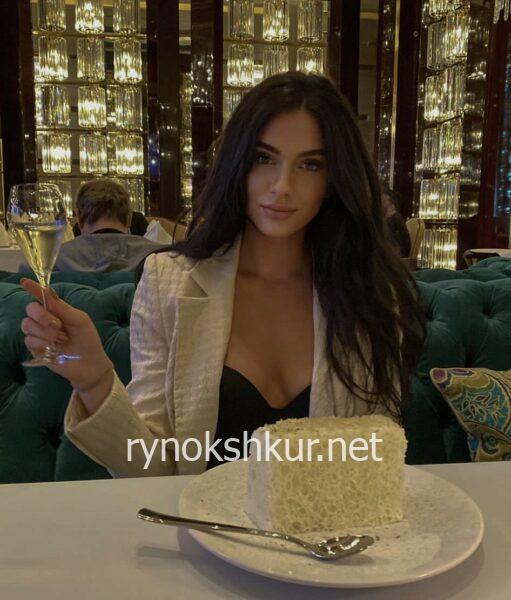 Анастасия Можаева 