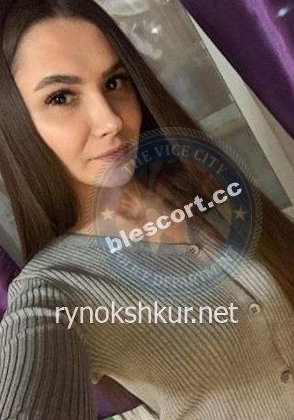 Влада Алексеевна Никитина 