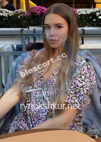Полина Глебовна Подрубаева