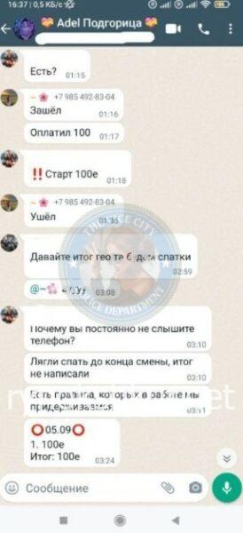 Альбина Кибашева 