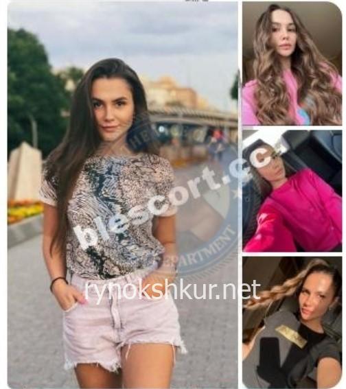Влада Алексеевна Никитина 