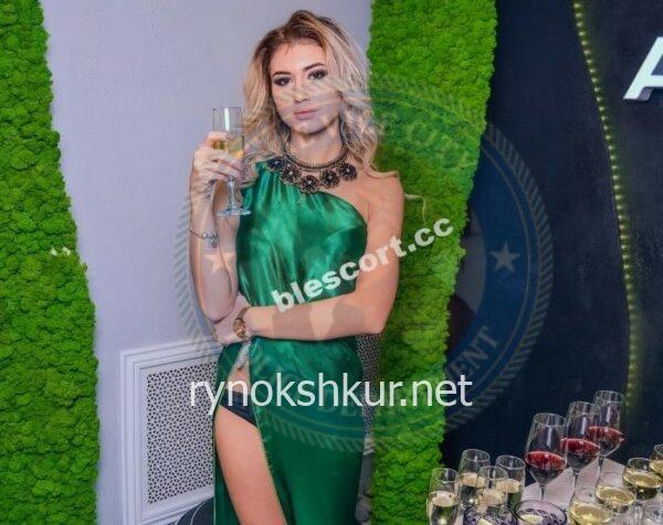Анастасия Сергеевна Егорова 