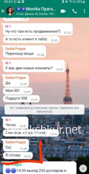 Дарья Назаренко 