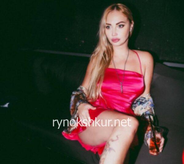 Анна Цераш