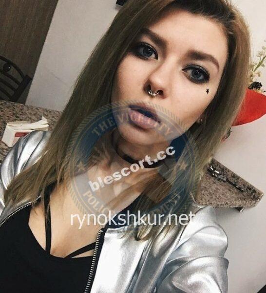 Анастасия Андреевна Давыденко 