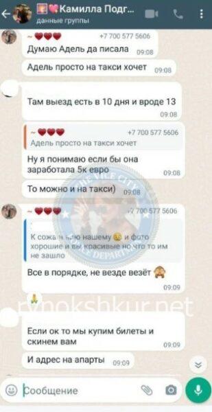 Альбина Кибашева 