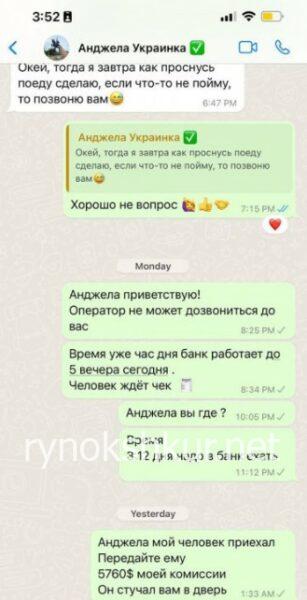 Анжела Шолудько Анжела Шолудько