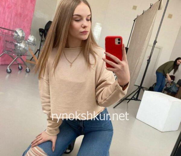 Юлия Красавина