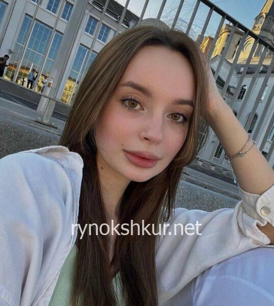 Ксения Чернова