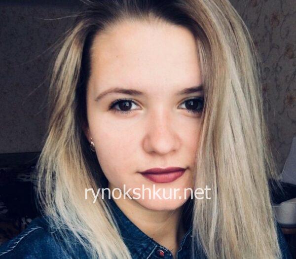 Анастасия Александровна Козловская