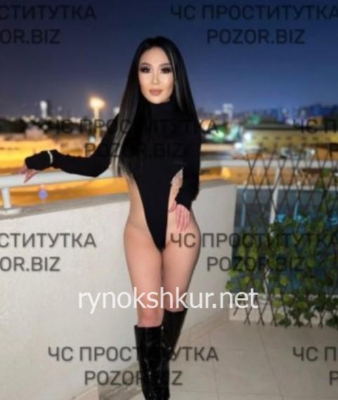 Догдурбек Кызы Перизат