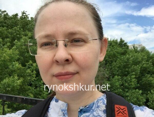 Анна Васильевна Юркина