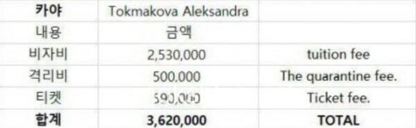 Александра Анатольевна Токмакова 