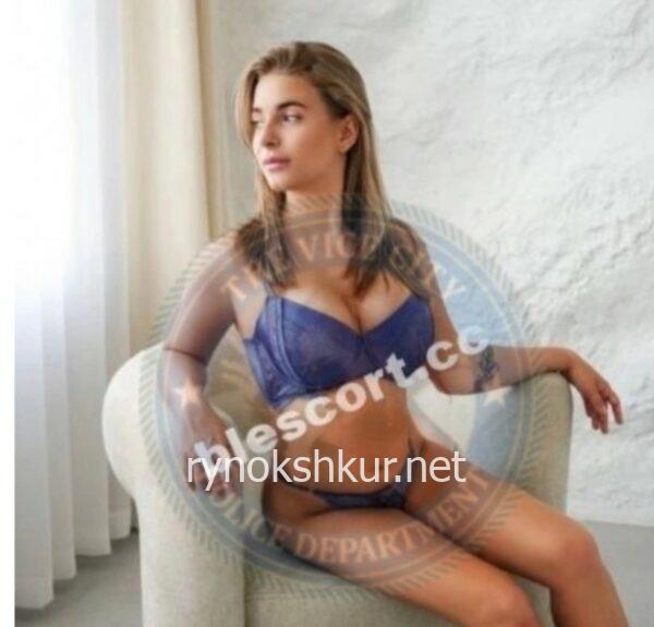 Анна Ильхова 