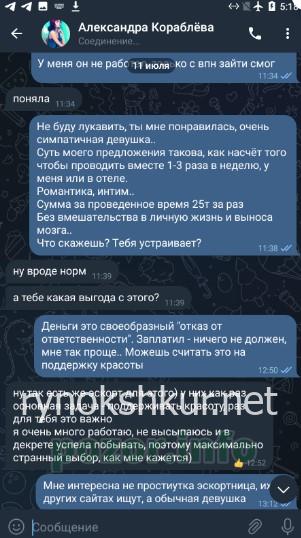Александра Кораблева 