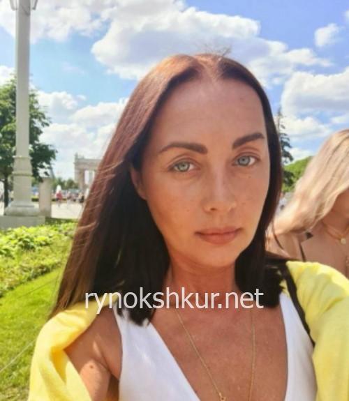 Янина Геннадьевна Хамкалова