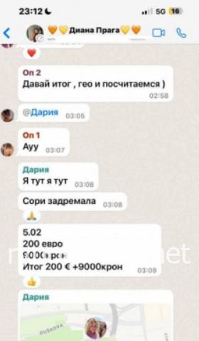 Дарья Глущенко Дарья Глущенко