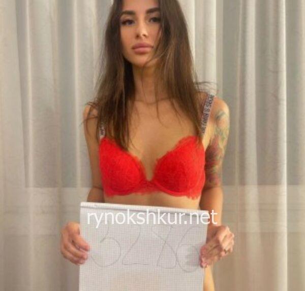 Карина Дмитриевна Кулешова