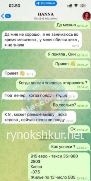 Анна Ильхова Анна Ильхова