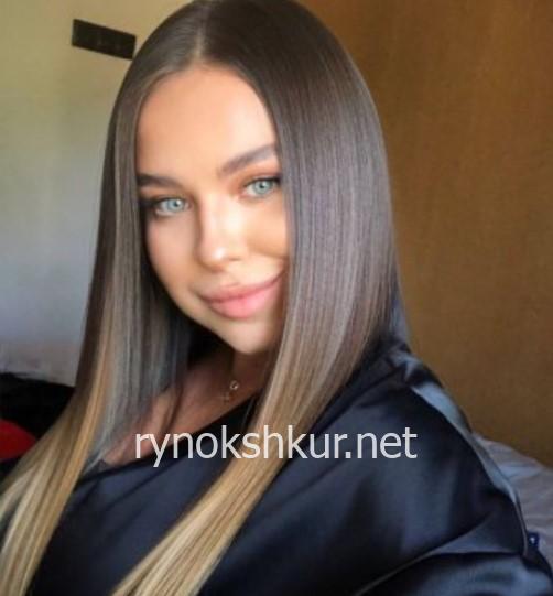 Елизавета Игоревна Штраус