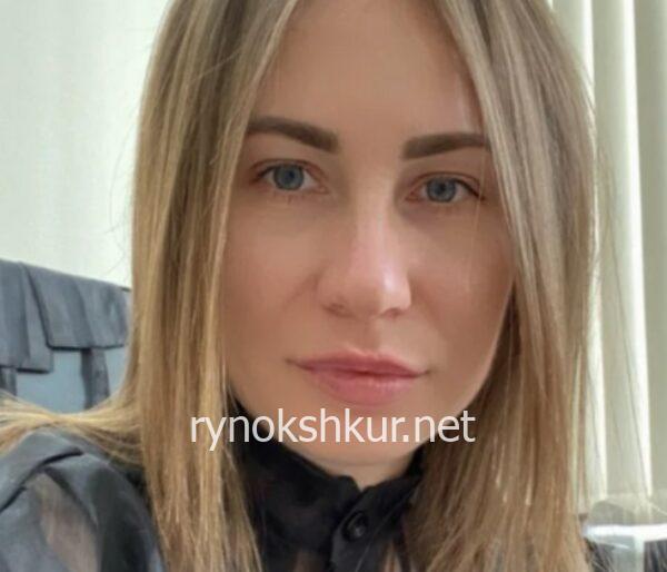 Анастасия Николаевна Коновалова