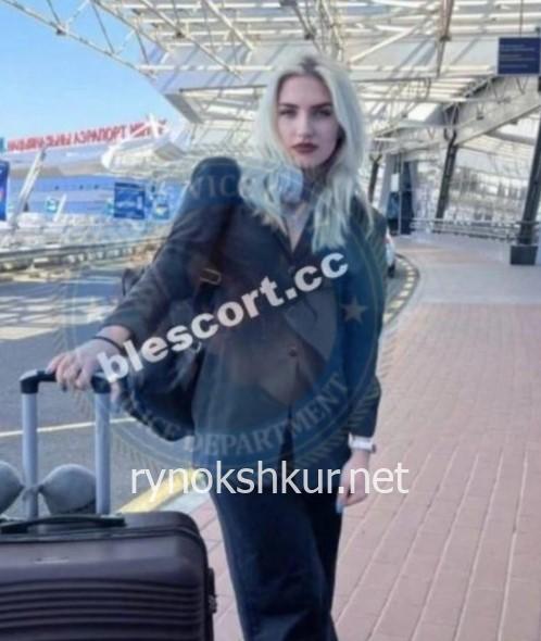 Анастасия Красильевич