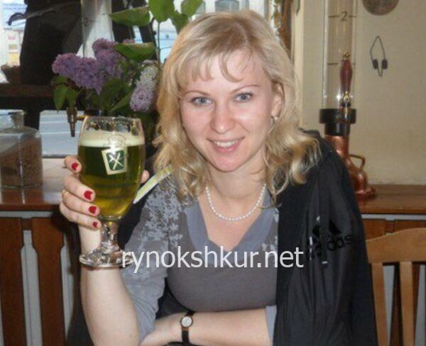 Анна Фёдоровна Кривошеева