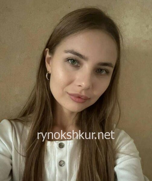 Анастасия Мышкина