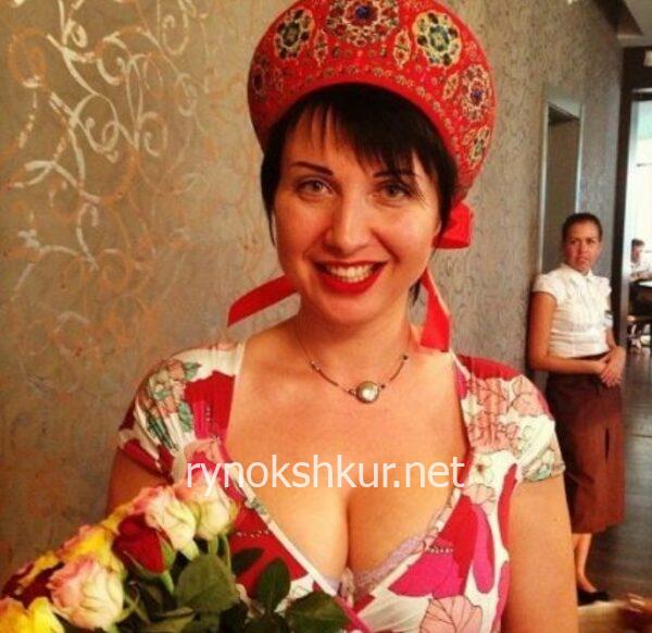 Эмилия Алексеевна Дианова