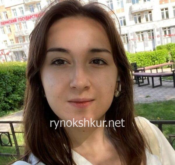 Дарья Алексеевна Захарова