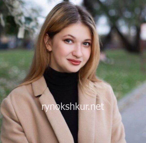 Ксения Алексеевна Камашкина