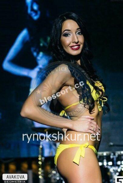 Екатерина Николаевна Есиневская