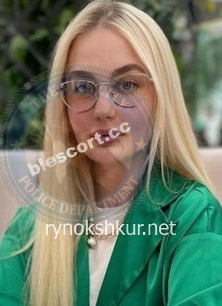 Анастасия Александровна Чурилова 