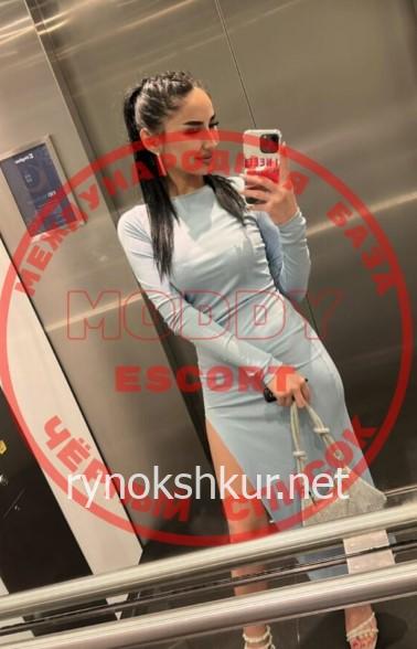 Мафтуна Садридиновна Кахмарова