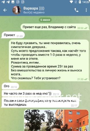 Варвара Александровна Канева 